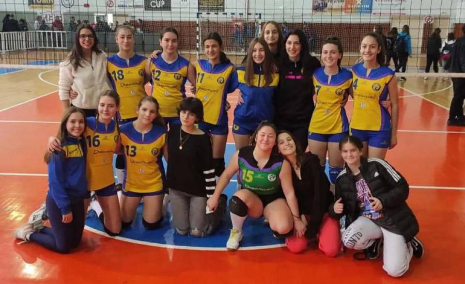 Δύο νίκες για τις ομάδες παγκορασίδων του Ποσειδώνα Βέροιας