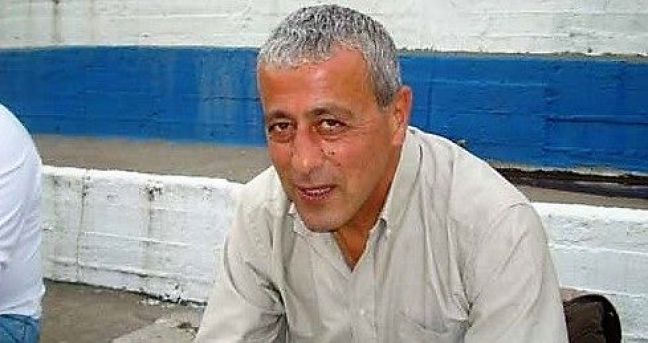 Ο Βασίλης Ασλανίδης προπονητής της ΝΑΟΥΣΑΣ