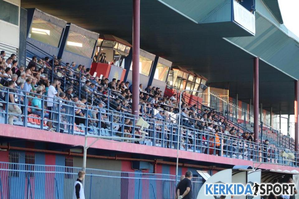 Πλούσιο φωτορεπορτάζ από τον αγώνα Κυπέλλου Ελλάδος μεταξύ ΒΕΡΟΙΑΣ - Καρδίτσας