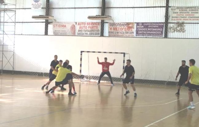 Φιλική νίκη των ανδρών του ΦΙΛΙΠΠΟΥ στο χαντμπολ