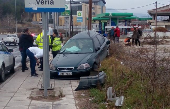 ΗΜΑΘΙΑ: Βαρύς ο "φόρος αίματος" στην άσφαλτο