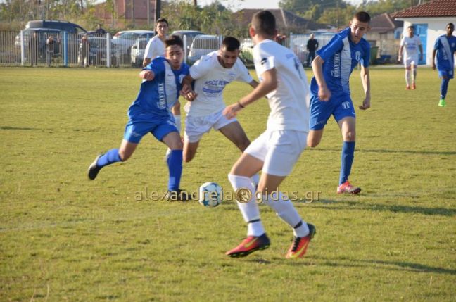 Οι αγώνες της ΕΠΣΗ και οι διαιτητές που σφυρίζουν