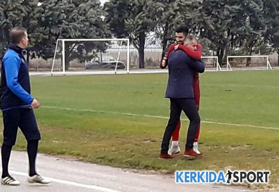 "Ξέσπασε" στον Ερμή Αμυνταίου η ΒΕΡΟΙΑ!