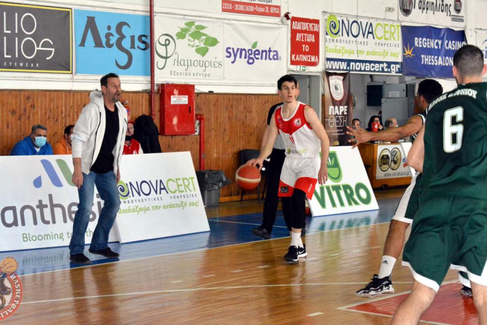 Με αέρα... Καλαμπάκου ο Φίλιππος συνέτριψε την Δάφνη Δαφνίου! (φωτο)