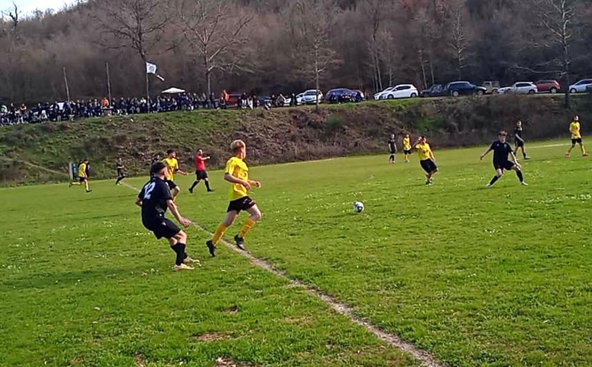 Συκιά – Λουτρός 0-0