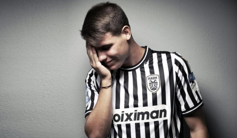 Γιώργος Κούτσιας: Από την Αλεξάνδρεια Ημαθίας στην «πόλη του Τζόρνταν»!