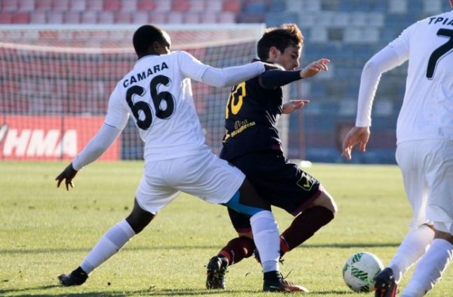 Ταπεινωτική ήττα!!!