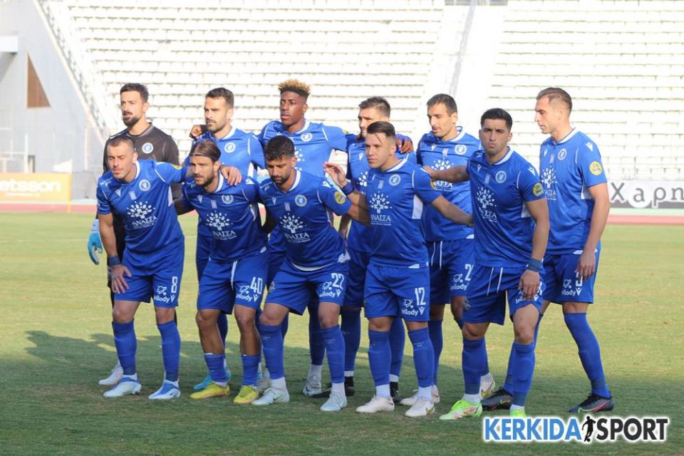 Με τρεις απουσίες αλλά με τον κόσμο της η Νίκη Βόλου στη Βέροια