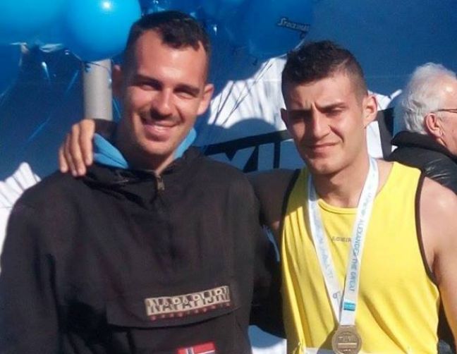 Η επιτυχία του Ν. Τουλίκα στον Διεθνή Μαραθώνιο της Θεσσαλονίκης