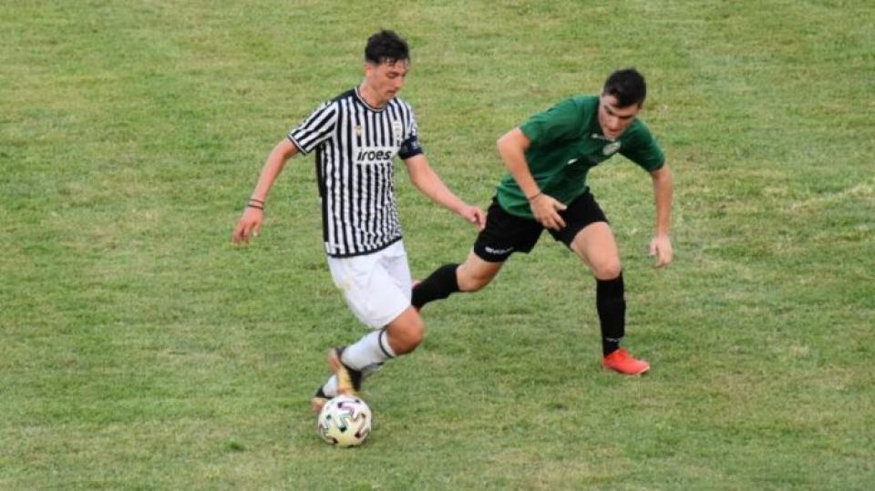 Άφησε υποσχέσεις ο Μέγας Αλέξανδρος Τρικάλων στο 1-1 με την Κ19 του ΠΑΟΚ
