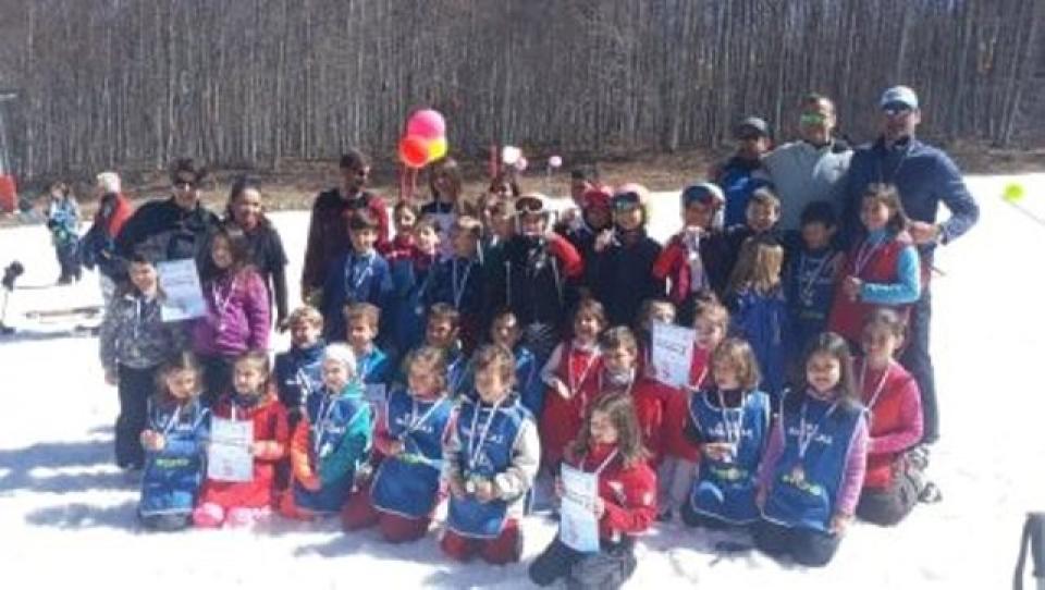 Χιονογιορτή του Ε.Ο.Σ ΝΑΟΥΣΑΣ 2019