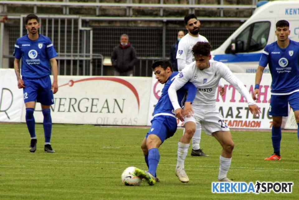 Τα καλύτερα στιγμιότυπα του ισόπαλου Μακεδονικού ντέρμπι ΑΟΚ - ΒΕΡΟΙΑΣ (video)