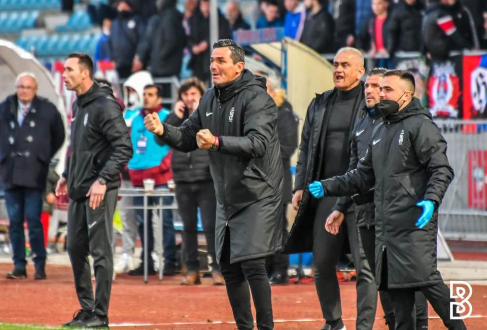 Φωτορεπορτάζ από την εκτός έδρας νίκη της ΒΕΡΟΙΑΣ επί του ΑΟΤ