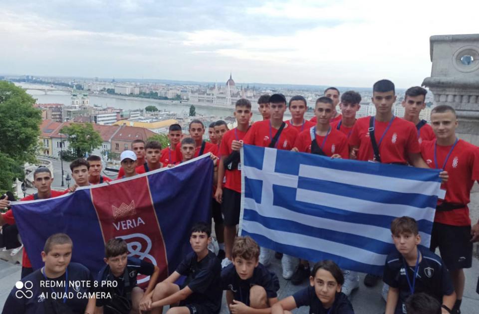 ΒΕΡΟΙΑ: Πότε ξεκινούν προπονήσεις οι ομάδες των τμημάτων υποδομών