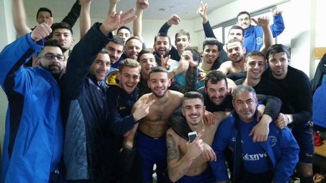 Πανηγυρική πρόκριση για Ροδοχώρι