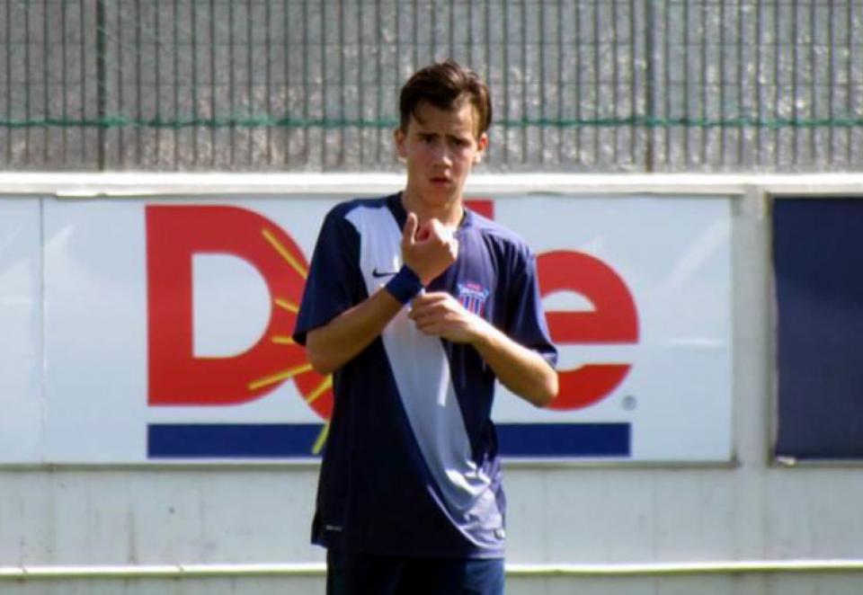 Υπέγραψε στην ACD CASTELVETRO Di MODENA ο Βεροιώτης Αλ. Ιακωβίδης