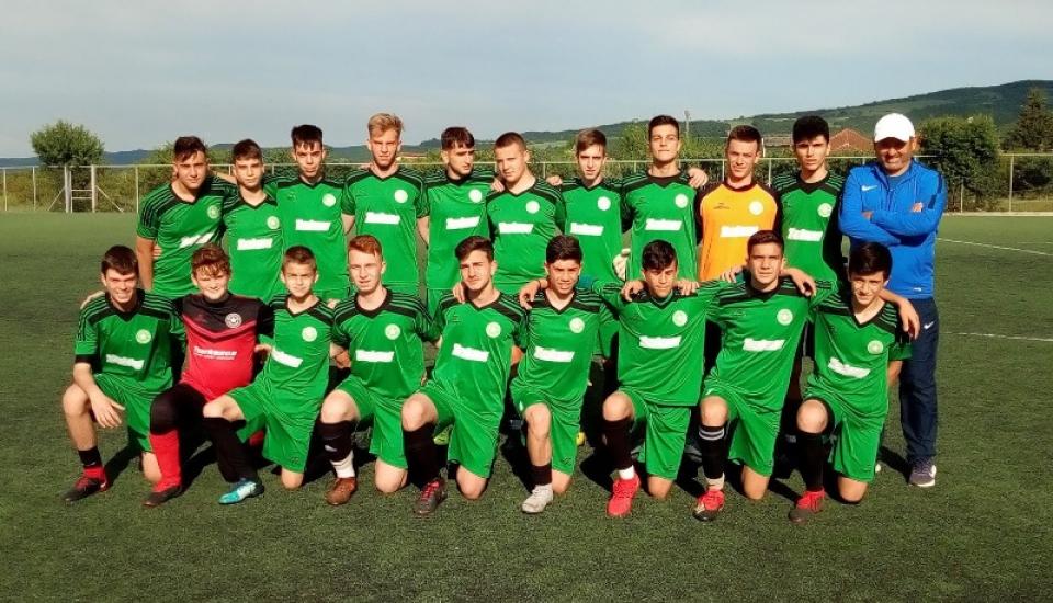 Η Κ16 της Αγ. Βαρβάρας για δεύτερη φορά στον μεγάλο τελικό της ΕΠΣΗ