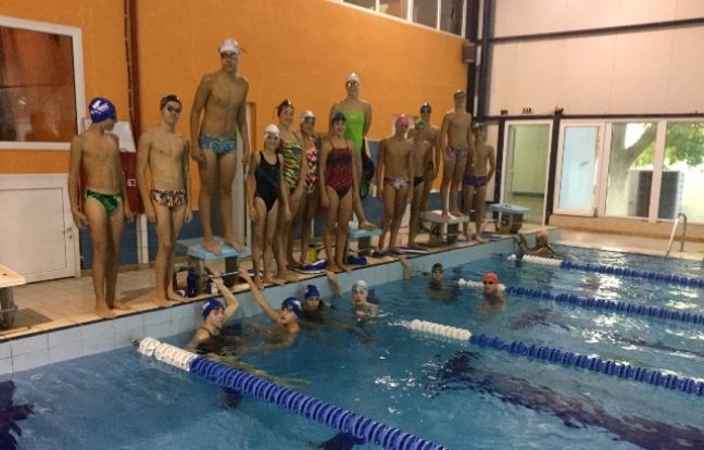Υψηλές προσδοκίες για το κολυμβητικό τμήμα του Α.Σ. ΝΗΡΕΑ Β.
