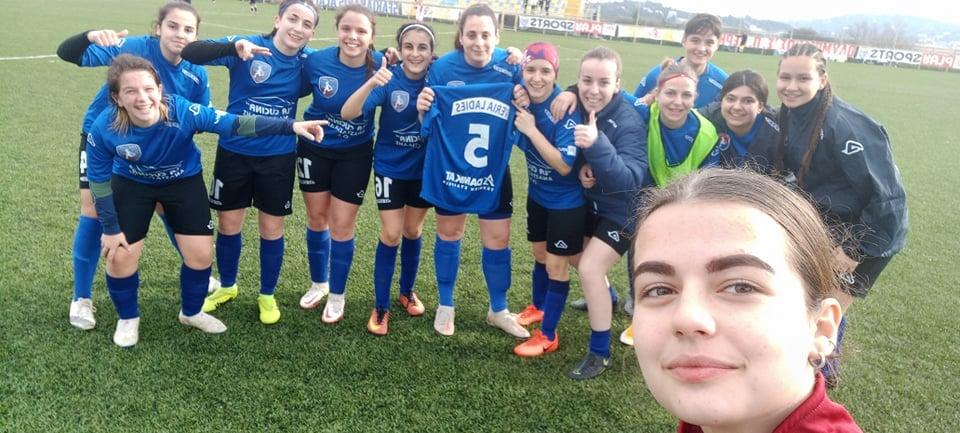 Ούτε στην Κέρκυρα σταμάτησε το... express των Veria Ladies!