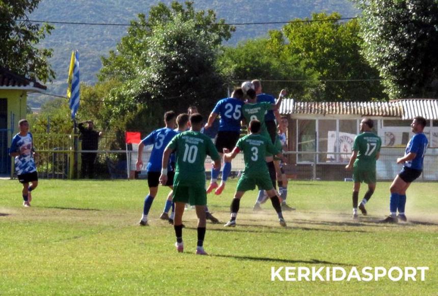 Σαρωτικό πέρασμα των Τρικάλων από τη Ραχιά και "3 στα 3"! (φωτο)