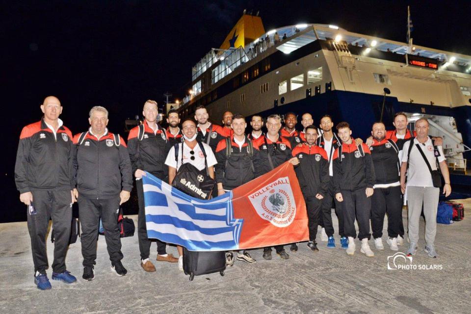 ΦΙΛΙΠΠΟΣ: Σε livestreaming το ιστορικό φιλικό με τους «Πειρατές» στη Σύρο