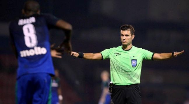 Ο Βάτσιος στο ΒΕΡΟΙΑ-Ατρόμητος την Καθαρά Δευτέρα