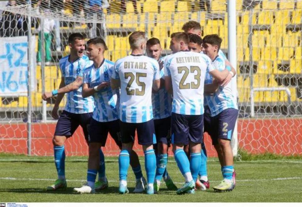 SL2: Νίκησε τον Πανσερραϊκό ο Ηρακλής, σοκ στο φινάλε για Απόλλωνα Πόντου