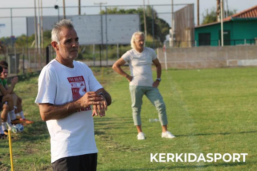 Μπάμπης Πετρίδης: «Ούτε ένα μπουκαλάκι νερό με 38 βαθμούς!»