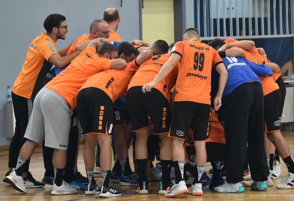 Σπουδαίο "διπλό" του Ζαφειράκη στην Πυλαία!