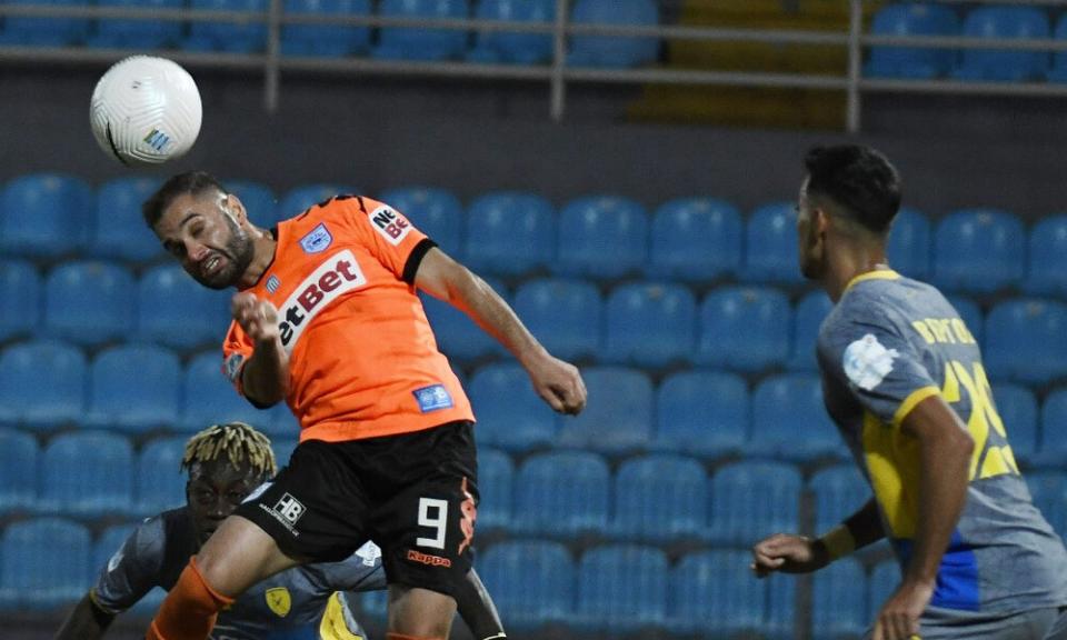 Τα δοκάρια σταμάτησαν τον ΠΑΣ απέναντι στον Παναιτωλικό