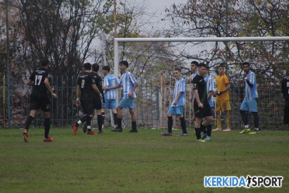 Ο πίνακας των σκόρερ της Α' ΕΠΣΗ