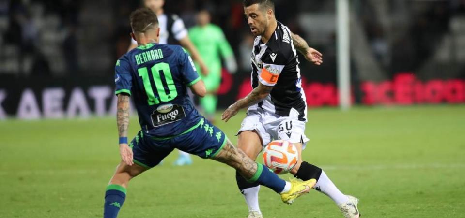 Κύπελλο Ελλάδος: Τα αποτελέσματα των "16" και τα ζευγάρια των προημιτελικών