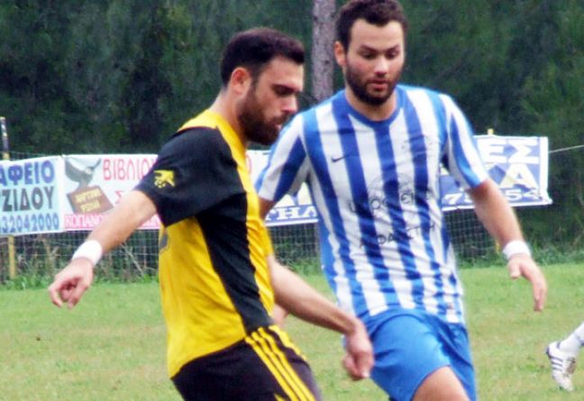 Ξεκινάνε προετοιμασία Επισκοπή, Χαρίεσσα, Κοπανός