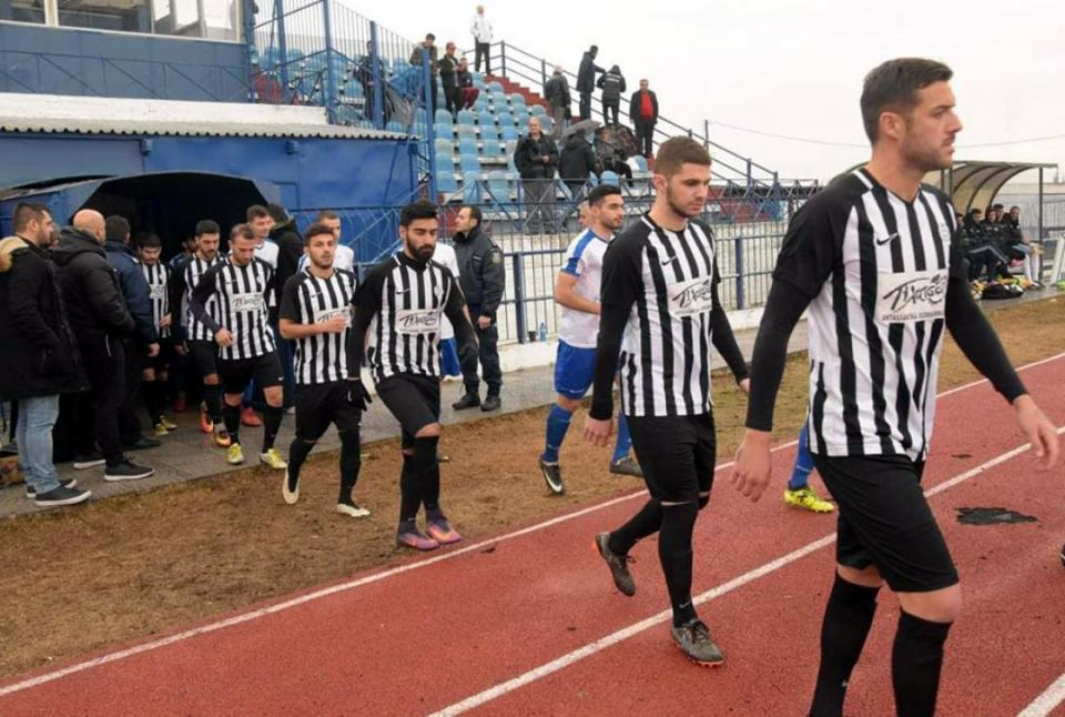 Χωρίς προβλήματα η ΑΓΚΑΘΙΑ στο Αμύνταιο