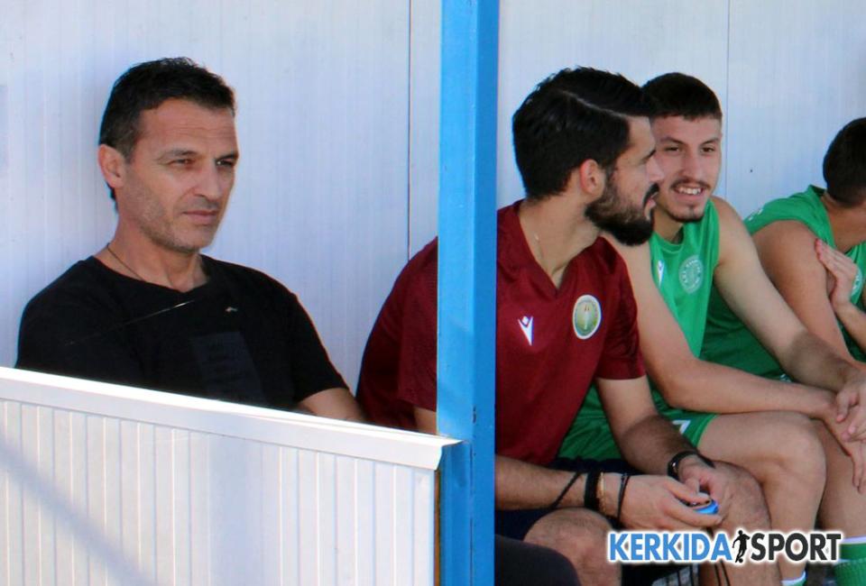 Μαραντάς: "Μεγάλο όνομα η Βέροια, ήμασταν σοβαροί"