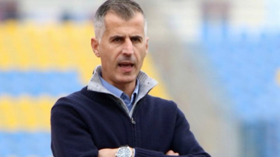 Θεοδοσιάδης για αντικαταστάτης του Παπανώτα στον πάγκο της ΒΕΡΟΙΑΣ