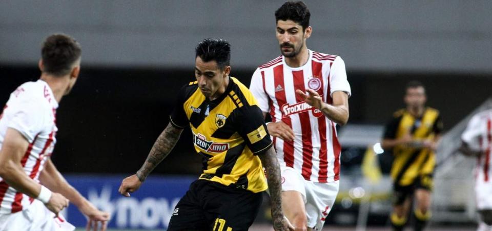 Επίσημο: Η έδρα και η ημερομηνία διεξαγωγής του τελικού Κυπέλλου ΑΕΚ-Ολυμπιακός!