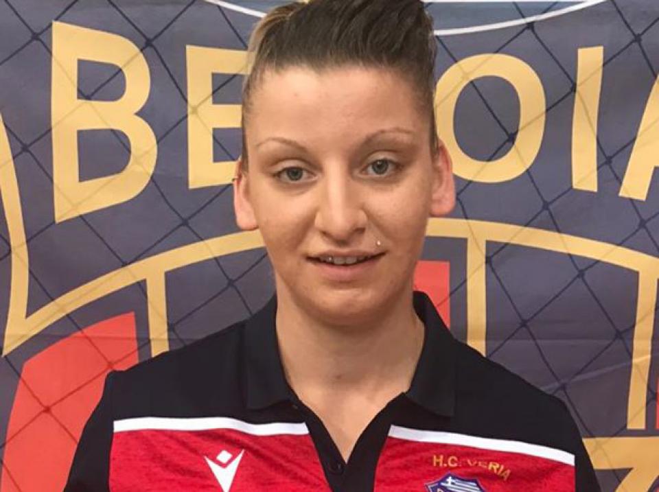 Στη ΒΕΡΟΙΑ 2017 για μία ακόμη χρονιά η Μαρία Δελησάββα