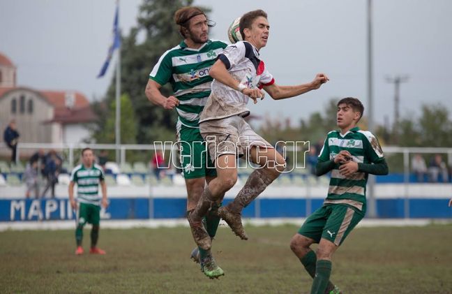 Εκτός τα τμήματα υποδομής της ΠΑΕ ΒΕΡΟΙΑ