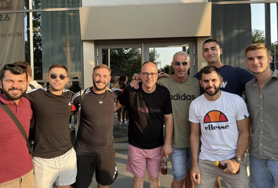 Handball Premier: Αντιπροσωπεία του Ζαφειράκη στην κλήρωση - Με Αερωπό στην πρεμιέρα