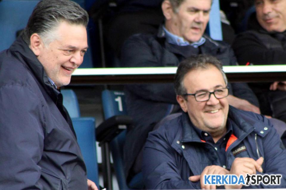 Συμπεθέριασαν Μπίκας - Αποστολίδης!