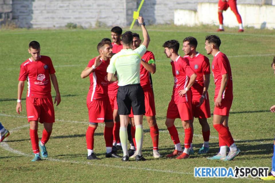 Γ' Εθνική: Δεν κατεβαίνει να αγωνιστεί ο Κεραυνός Αγγελοχωρίου!