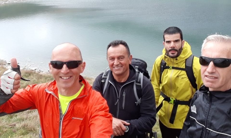 Ναουσαίοι ορειβάτες στο “Pelister National Park”