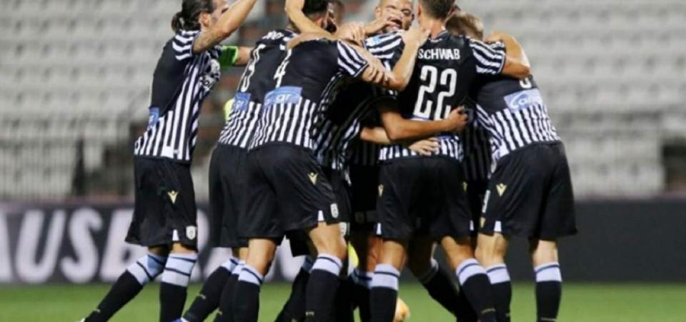 "Γονάτισε" την Μπενφίκα και βλέπει... αστέρια ο ΠΑΟΚ!