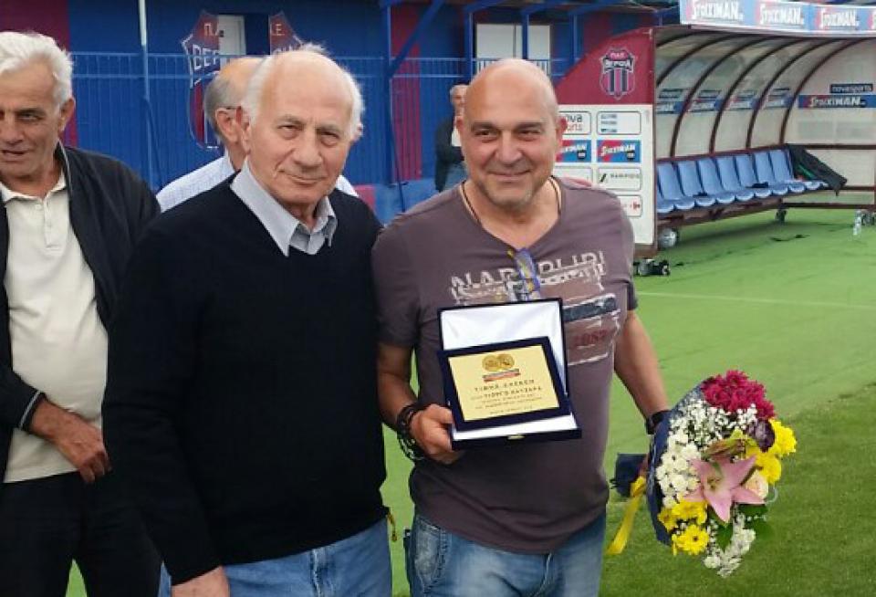 Έφυγε από την ζωή παλαίμαχος ποδοσφαιριστής της "Βασίλισσας"