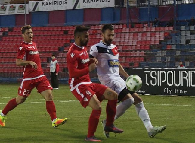 Επέστρεψε η ηρεμία στη ΒΕΡΟΙΑ-Η αποστολή στα Γιάννινα