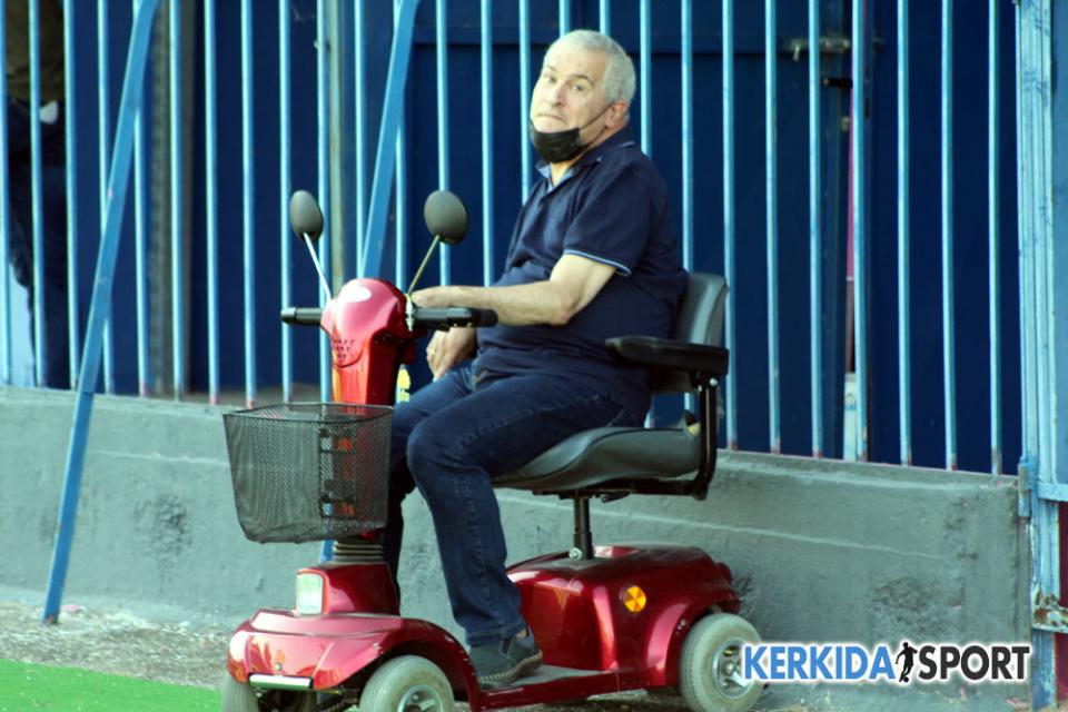 Έφυγε από τη ζωή ένας αγνός φίλαθλος της «Βασίλισσας»