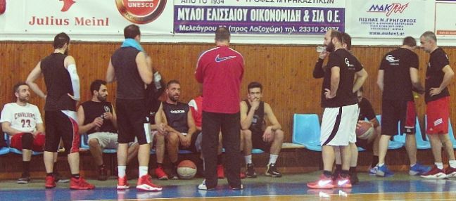 Εκτός έδρας δοκιμασία για τους Αετούς Βέροιας