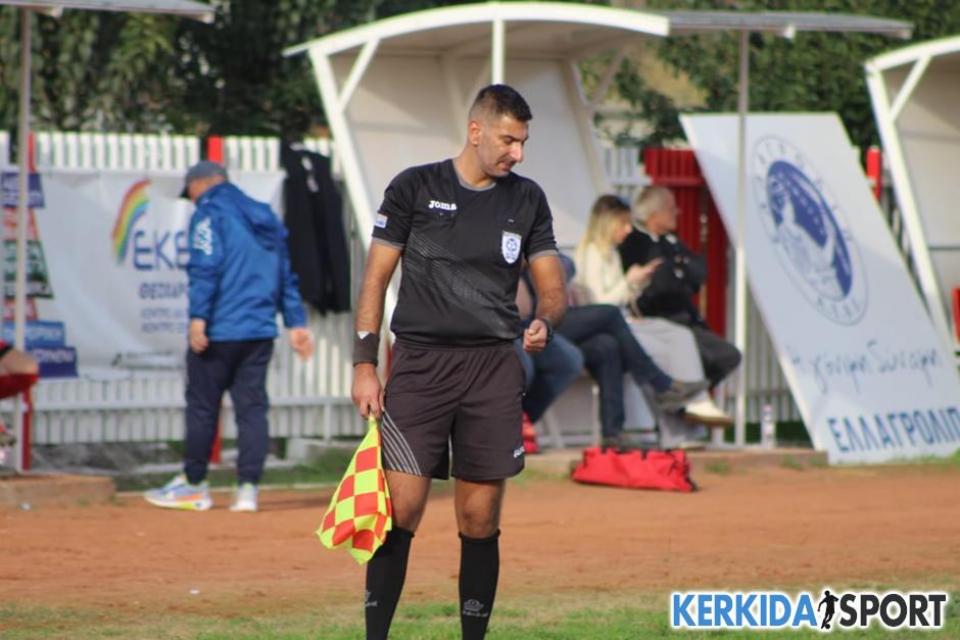 Α' ΕΠΣΗ: Η αξιολόγηση των διαιτητών της 7ης αγωνιστικής