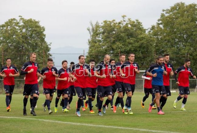 Αλλαγή ημέρας στο φιλικό με τον Αγροτικό Αστέρα
